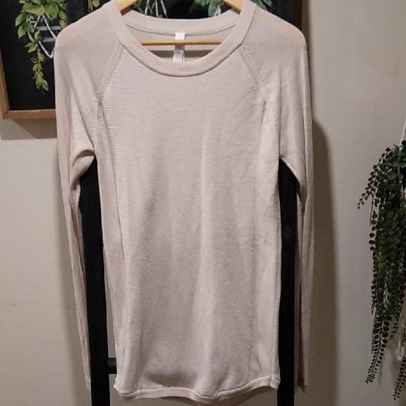 lululemon athletica Sweaters - Women's Lululemon 100% Merino Wool Sweater